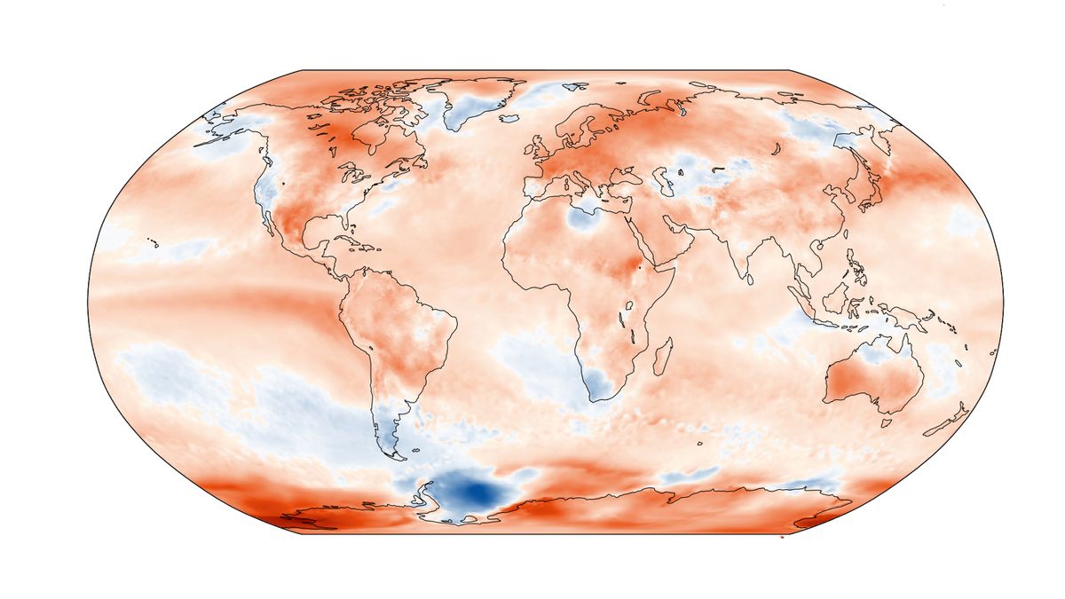 „Neskutečné.“ Teplotní rekord letošního září zaráží vědce